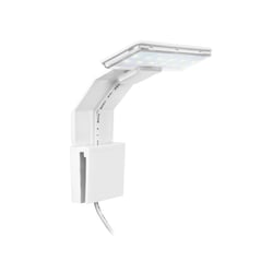 Luminaria Soma X3 4W Led Branco Autovolt Para Aquarios