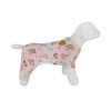 Macacão Soft Floresta Chiclete Para Cães - 1 Unidade