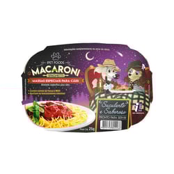 Macaroni Ipet Spaghetti Para Cães - 25G