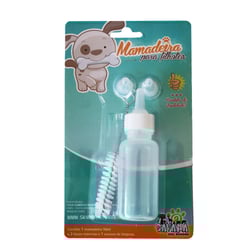 Mamadeira Para Filhotes Savana 50Ml - 1 Unidade