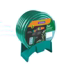 Mangueira Flex Tramontina Verde Com Esguicho - Jardins - 15 Metros