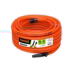 Mangueira Trançada Famastil Para Jardim 2,0Mm - 1 Unidade - 15 Metros