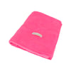 Manta Bonito Pra Cachorro Fleece Pink Para Cães - 1 Unidade