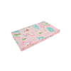 Manta Soft Bonito Pra Cachorro Castelo Rosa Para Gatos E Cães