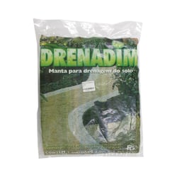 Manta Drenagem Drenadim Para Jardim - Tamanho 1