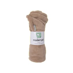 Manta Microfibra Modernpet Nude Para Cães - 1 Unidade - Tamanho G