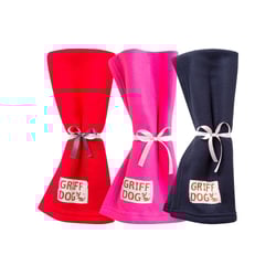 Manta Para Cães Griff Dog Delicada - Cores Sortidas