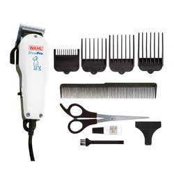 Máquina De Tosa Show Pro Dog Wahl 127V - 1 Unidade