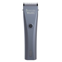 Máquina De Tosa Wahl Bravura Recarregável Para Pets - 1 Unidade