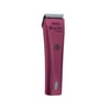Máquina De Tosa Wahl Clipper Bravura Purple Bivolt Para Cães - 1 Unidade