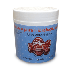 Máscara De Hidratação Catdog 500G - 1 Unidade