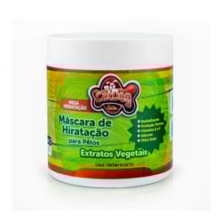 Máscara De Hidratação Catdog Extratos Vegetais - 500G