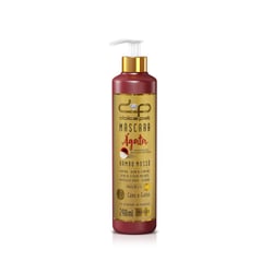 Máscara De Hidratação Dolce Pet Ágata Bambu Mossô Para Cães E Gatos - 1 Unidade