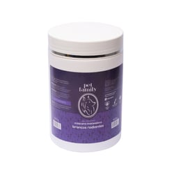 Máscara De Hidratação Matizadora Pet Family Roxa - 900G