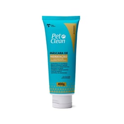 Máscara De Hidratação Pet Clean Para Cães E Gatos 400G - 1 Unidade