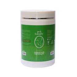 Máscara De Hidratação Profunda Pet Family 900G - 1 Unidade