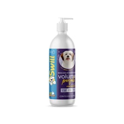 Máscara De Hidratação Swill Volume Perfeito Para Cães E Gatos - 1L