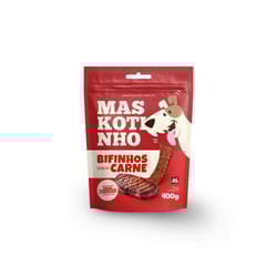 Maskotinho Bifinho Carne Pcte 400G