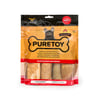 Mastigável Osso Defumado Puretoy Para Cães De Porte Grande - Kit