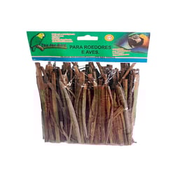 Material Para Ninho Toy For Bird Para Roedores E Aves - 1 Unidade