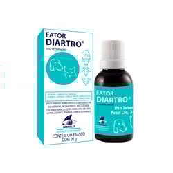Medicamento Homeopático Fator Diartro Arenales 26G - 1 Unidade