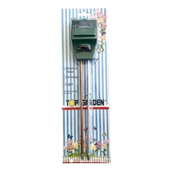 Medidor De Umidade, Ph E Luz Fg Import - 1 Unidade