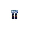Meia Listrada Homepet Azul Tamanho P - 1 Unidade