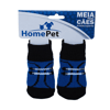 Meia Sapato Azul Homepet P - 1 Unidade