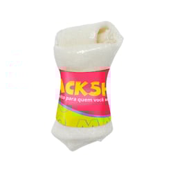 Mini Osso Nó Snack Show Para Cães - 3/4 Unidade