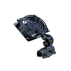 Mini Ventilador Boyu Haste Flex Fs - 120 - 1 Unidade - 110 Volts