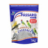 Mistura Calcária Pássaro Forte 1Kg - 1 Unidade