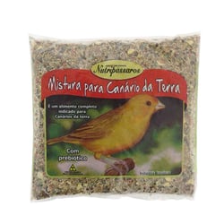 Mistura Para Canário Da Terra - 500G