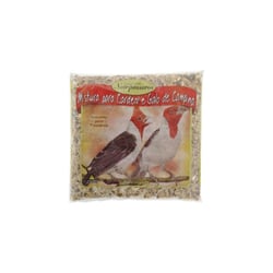 Mistura Para Cardeal E Galo De Campina Nutripássaros 500G - 1 Unidade