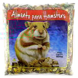 Mistura Para Hamster Nutripássaros 500G - 1 Unidade