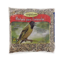 Mistura Para Pintassilgo Nutripássaros 500G