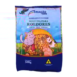 Mistura Para Roedores 500G - 1 Unidade