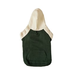 Moletom Zooz Pets Snoopy Colors Verde Para Cães - Tamanho PP