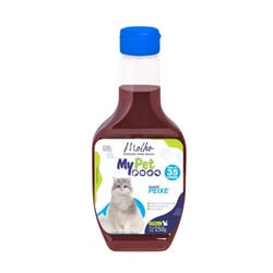 Molho Para Gatos Peixe Mypet 250G