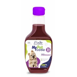 Molho Para Racao De Cachorro Churrasco Mypet 250G