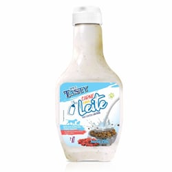Molho Para Ração Ipet Tasty Sabor Carne Com Leite Para Cães - 250G