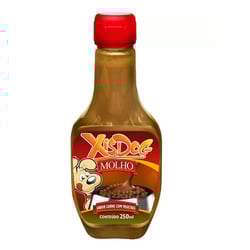 Molho Xisdog Carne E Vegetais Para Cães - 250Ml