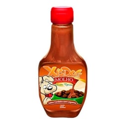 Molho Xisdog Cordeiro E Legumes Para Cães - 250Ml