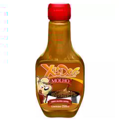 Molho Xisdog Galinha Caipira Para Cães - 250Ml