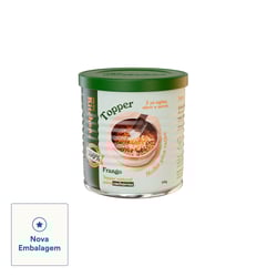 Molho Zee.Dog Kitchen Topper Sabor Frango Para Cães 240G - 1 Unidade