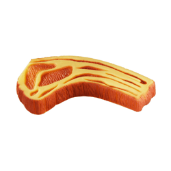 Mordedor Bife W. Pet 125 - 1 Unidade Para Cachorros