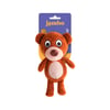 Mordedor De Pelúcia Jambo Pop Bicho Urso Para Cães - 1 Unidade