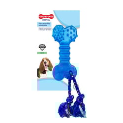 Mordedor Dentalbone Odontopet Para Cães Até 22Kg - 1 Unidade