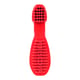 Mordedor Escova Pet Games Vermelho Para Cães - 1 Unidade - Tamanho P - Tamanho P