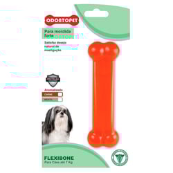 Mordedor Flexibone Odontopet Para Cães - 1 Unidade