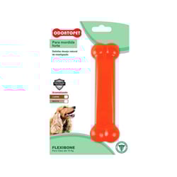 Mordedor Flexibone Odontopet Para Cães Até 15Kg - Sabor Menta - 1 Unidade